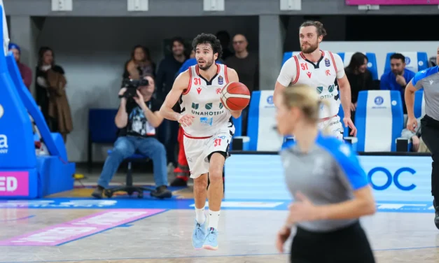 Reggio Emilia, Vitali ed il quarto di finale contro Bologna: “Dovremo essere bravi a mettere qualche granello di sabbia nei meccanismi della Virtus”