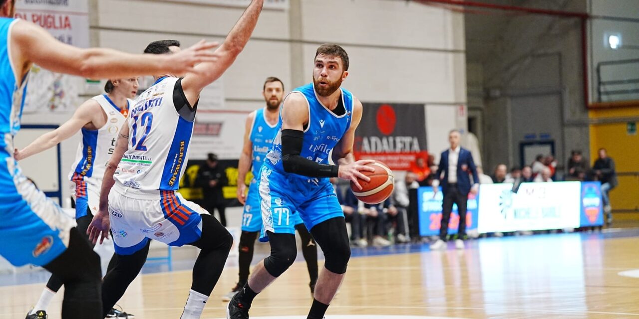 Focus BM/ serie B emoticon girone B:Roseto batte Ruvo e l’aggancia. la classifica si accorcia in vetta e sul fondo – di Stefano Sanaldi