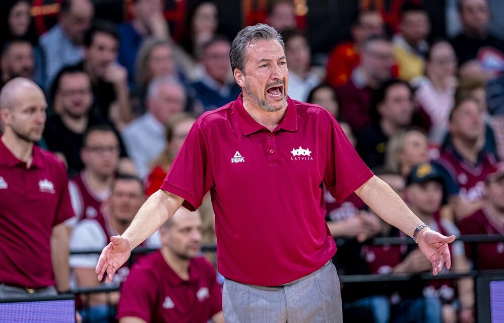 BM DA EUROBASKET QUALIFIERS/ LA STORIA PRESENTE E PASSATA DELLA VIRTUS: BANCHI FA UN ALTRO MIRACOLO CON LA LETTONIA E BATTE LA SPAGNA DI SCARIOLO 79-75 – di EUGENIO PETRILLO