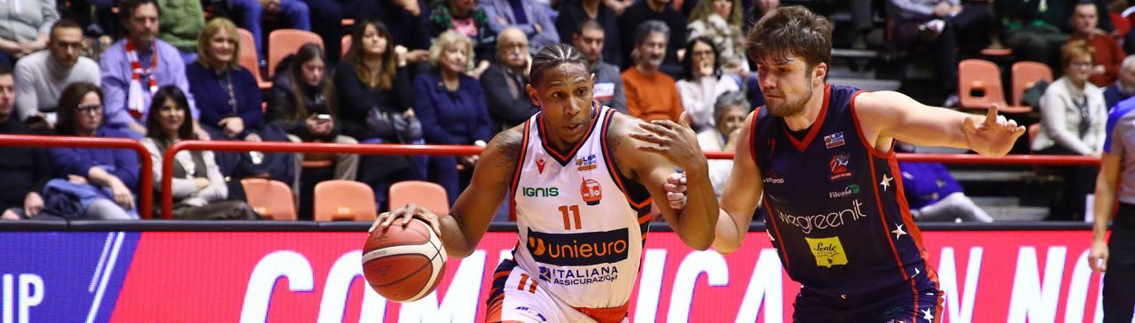 BM ON A2/ Terza giornata, fase ad orologio – Gli Anticipi: l’Assigeco Piacenza supera Monferrato, Forlí sconfigge l’Urania Milano