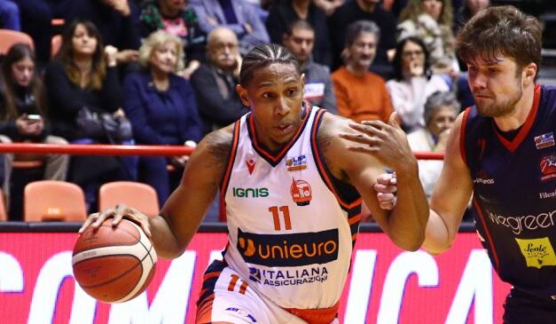 BM ON A2/ Terza giornata, fase ad orologio – Gli Anticipi: l’Assigeco Piacenza supera Monferrato, Forlí sconfigge l’Urania Milano