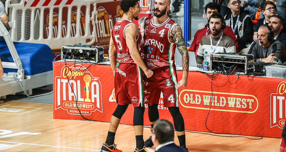 BM SPECIALE LNP FINAL 4/B – PAGELLE: Fratto, il martello pneumatico della Libertas che asfalta Ruvo – di Giovanni Bocciero