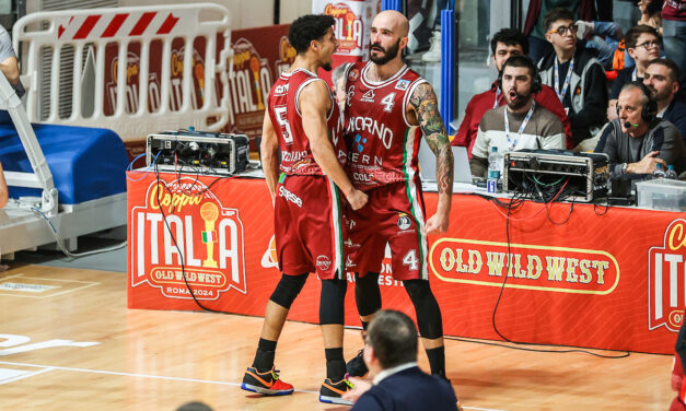 BM SPECIALE LNP FINAL 4/B – PAGELLE: Fratto, il martello pneumatico della Libertas che asfalta Ruvo – di Giovanni Bocciero