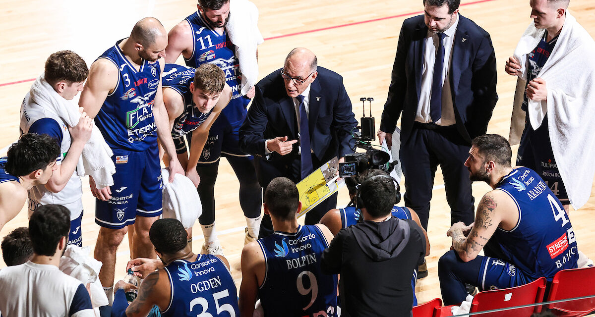 BM Speciale Final 4/A2 – Fortitudo e Forlì con i cerotti: out Aradori, in dubbio Allen e Fantinelli – di Giovanni Bocciero