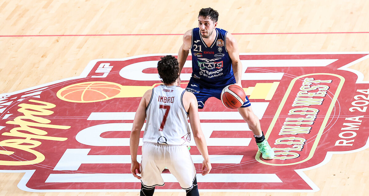 BM SPECIALE FINAL 4/ A2: C’è solo la Fortitudo al PalaTiziano, annientata Trapani e finale conquistata (89-57) – di Alessandro di Bari