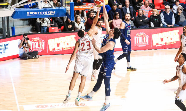 BM ANTEPRIMA A2/ SI AVVICINANO I PLAYOFF, SBAGLIARE NON E’ PIU’ UN’OPZIONE, SOPRATTUTTO PER LE SQUADRE DI BASSA CLASSIFICA. TRAPANI-UDINE IL BIG MATCH DI GIORNATA – DI ALESSIO APICELLA