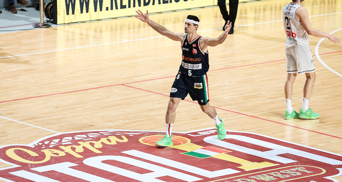 FOCUS BM/ A2 EMOTICON: Forlì festeggia un grande risultato, Fortitudo soddisfatta ma con l’amaro in bocca per la finale e Trapani alza un polverone dopo la figuraccia  – di Alessandro di Bari