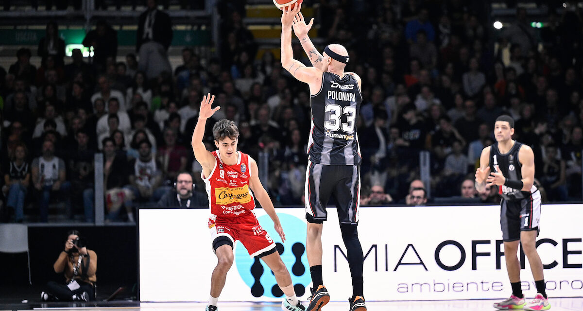 BM DA LBA/ IL PUNTO VIRTUS – A PESARO NON SONO AMMESSI ALTRI PASSI FALSI PER MANTENERE IL PASSO IN CAMPIONATO – DI ALESSANDRO STAGNI