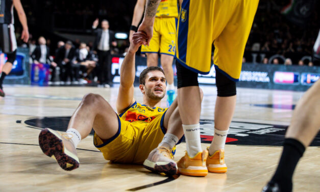 BM ON LBA/ IL PUNTO SCAFATI: IL RITORNO IN CAMPO DOPO TRE SETTIMANE E’ TRA I PIU’ DIFFICILI, C’E’ LA REYER VENEZIA AL PALAMANGANO – DI ALESSIO APICELLA