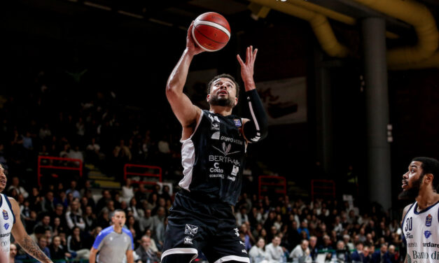 Derthona e Weems, si chiude un ciclo: dopo due stagioni le strade si separano – DI Margherita russo