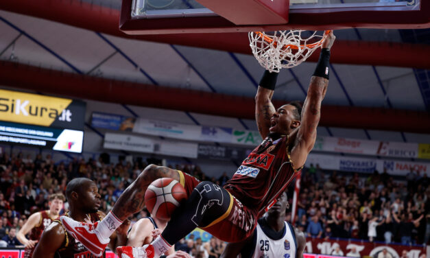 BM ON LBA/ IL PUNTO REYER: un big-match fondamentale per reagire al brutto ko con Sassari. Milano è oggi un crocevia fondamentale – di Daniele Morbio
