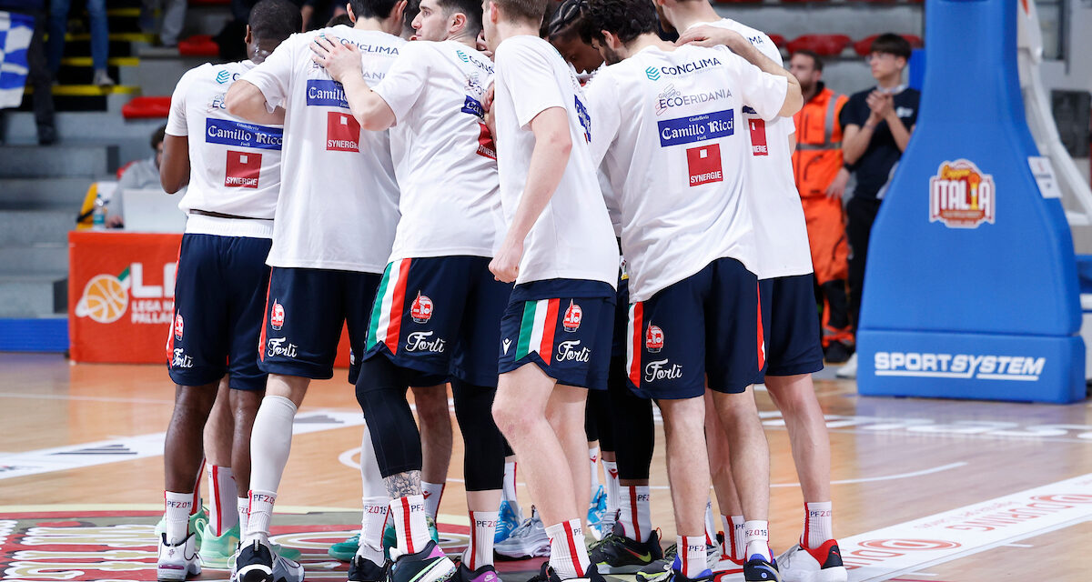 BM SPECIALE LNP FINAL 4/A2 – L’MVP DEL GIORNO: Xavier Johnson e la sua solida prova – di Giovanni Bocciero