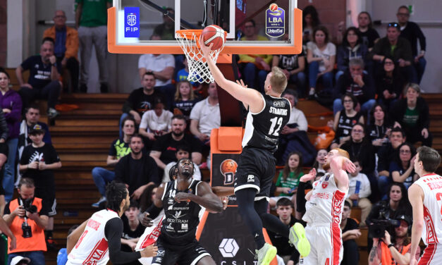 SERIE A1: UFFICIALE IL RINNOVO DI ARTURS STRAUTINS PER LA BERTRAM DERTHONA