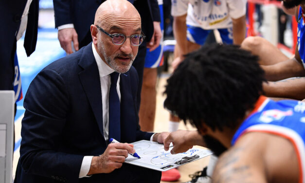 BM POST MATCH/ Treviso, Vitucci: “Sapevamo che la vittoria era imprescindibile, essere padroni del proprio destino è fondamentale”. Varese, Bialasezwski: “Deluso da risultato e prestazione”