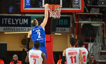 BM ON LBA / VARESE AD UN PASSO DAL MIRACOLO, BRESCIA TREMA MA VINCE 95-92 A MASNAGO – DI ANTONIO CATALANO