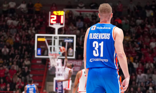 BM ON LBA/IL PUNTO SU TREVISO: un sabato pasquale in casa con lo scontro salvezza con Pesaro. Riuscirà Treviso a portare a casa la quarta V di fila? – di Ilaria Tubia