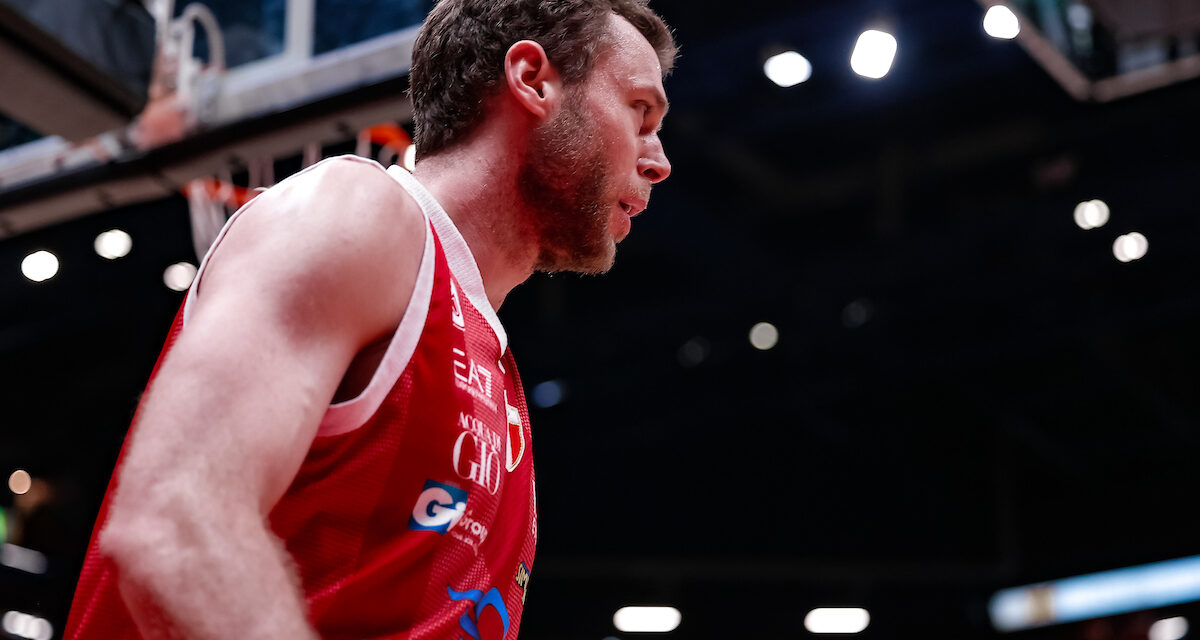 BM ON LBA/ IL PUNTO OLIMPIA: ADESSO MILANO VA ALL IN SUL CAMPIONATO – di GIANFRANCO PEZZOLATO
