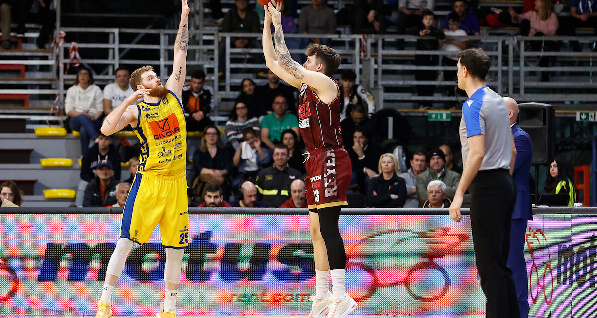 BM ON LBA/ IL PUNTO REYER: oro-granata al Taliercio un mese dopo nella classicissima contro Sassari per continuare a volare alto – di Daniele Morbio