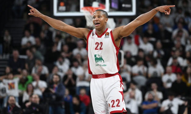 BM DA EUROLEAGUE/IL PUNTO OLIMPIA MILANO: LA TRASFERTA DELLA SPERANZA NEI PAESI BASCHI PER L’EA7 – di GIANFRANCO PEZZOLATO