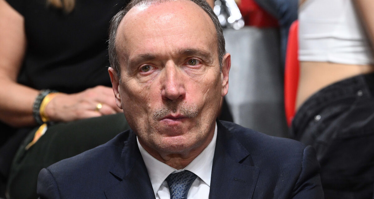 Fortitudo Bologna, il presidente Tedeschi: “Il lavoro della panchina sta pagando, poi, se l’allenatore farà richieste noi siamo qua. I playoff vogliamo vincerli”