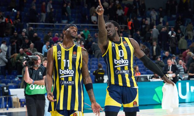 BM ON EUROLEAGUE/ LE PAGELLE DEL BIG MATCH: HAYES-DAVIES E CALATHES SPIEGANO BASKET, MALE IL REAL – di RICCARDO PIRRO’