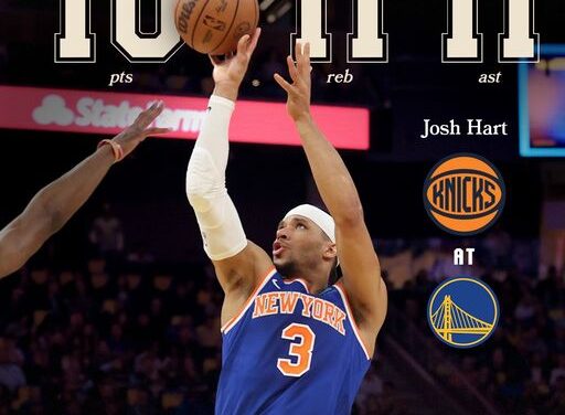 BM on NBA: Warrios KO e superati dai Lakers in classifica – di Stefano Sanaldi