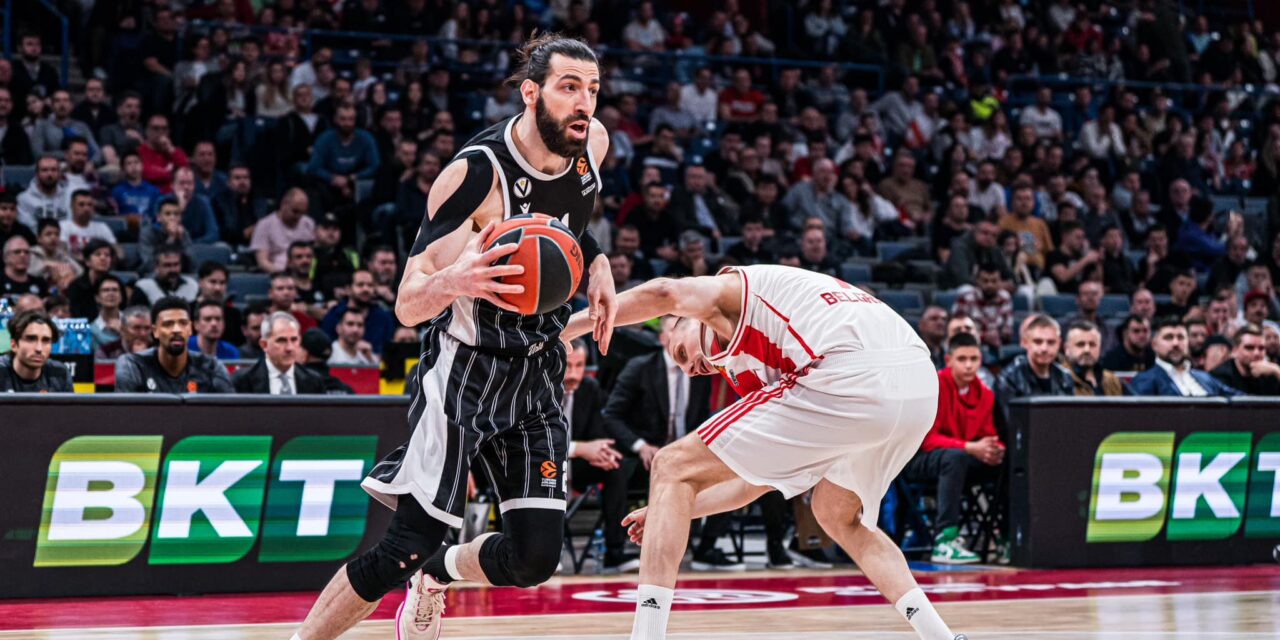 BM DA EUROLEAGUE/ LE PAGELLE: SHENGELIA ANCORA IL MIGLIORE PER LA VIRTUS, MICKEY E PAJOLA IN DIFFICOLTÀ. TEODOSIC FA LA PROVA DELL’EX, NEDOVIC INCANTA PER LA STELLA ROSSA – di EUGENIO PETRILLO