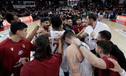 FOCUS BM/ A2 EMOTICON: Trapani si mette alle spalle i malumori, Cividale continua ad essere la squadra più in forma del campionato e Rimini la segue – di Alessandro di Bari