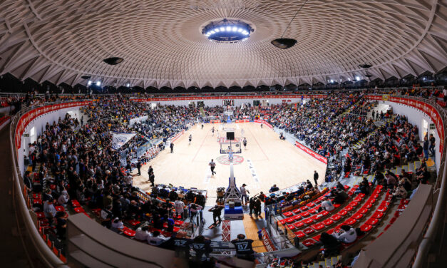 LNP: I NUMERI DELLA FINAL FOUR DI COPPA ITALIA 2024