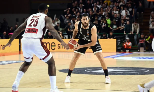 TORTONA, L’ANALISI DI ZERINI: “A PISTOIA NON ABBIAMO AVUTO LA GIUSTA MENTALITÀ. FINORA ABBIAMO AVUTO UN’ANNATA ALTALENANTE”