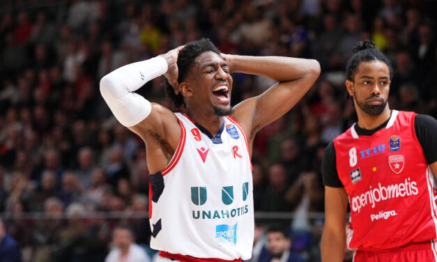 BM ON LBA / LE PAGELLE: GALLOWAY DA 38 E LODE ASFALTA VARESE, BESSON E MANNION GLI ULTIMI AD ARRENDERSI – DI ANTONIO CATALANO