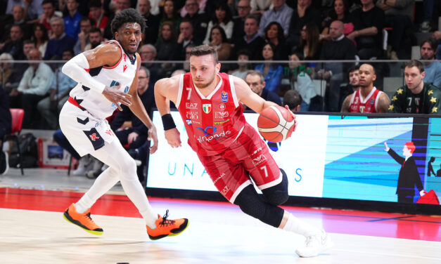 Milano, ufficiale il rinnovo di Stefano Tonut fino al 2026