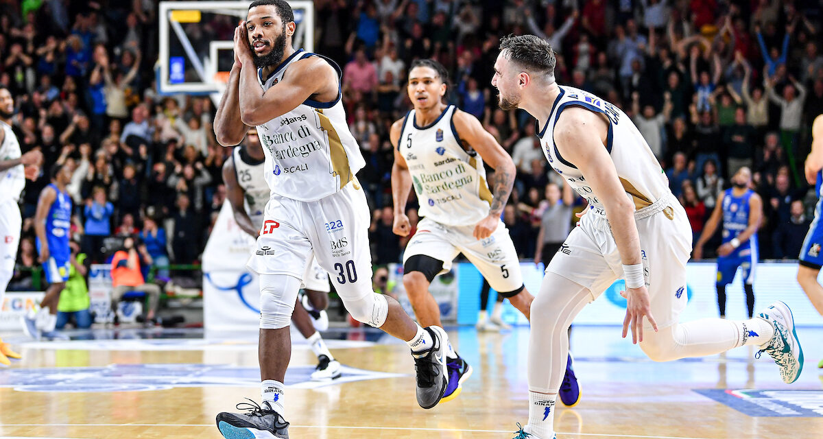 FOCUS BM/ IL MOMENTO DEL WEEKEND: SASSARI E PISTOIA, RIVIVIAMO LE EMOZIONI DI UN FINALE ELETTRIZZANTE – DI ALESSIO APICELLA