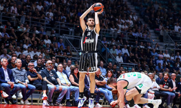 BM ON EUROLEAGUE/ IL PUNTO VIRTUS – A KAUNAS SENZA HACKETT E CORDINIER PER TENTARE L’IMPRESA – DI ALESSANDRO STAGNI