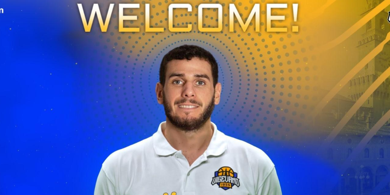 Vigevano, firmato Marco Ceron