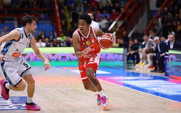 Charlie Moore lascia Pistoia: ha firmato con Rio Breogan