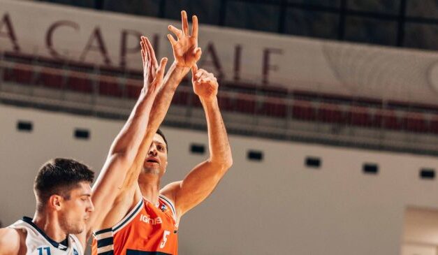 BM ON A2/ Fase ad Orologio – 4 giornata: Forlì sconfigge la Luiss Roma allo scadere, Rimini sorprende Cantù