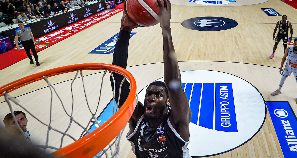 BM ON LBA/IL PUNTO TORTONA: La Bertram in trasferta al PalaMangano per proseguire la scalata in classifica – di Alessandro di Bari
