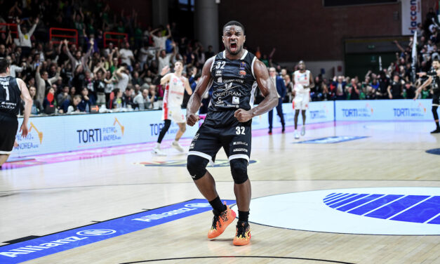 DERTHONA, OBASOHAN: “DOPO BRESCIA C’E’ DA IMPARARE DAGLI ERRORI E MIGLIORARE. CON DE RAFFaELE HO UN OTTIMO RAPPORTO”