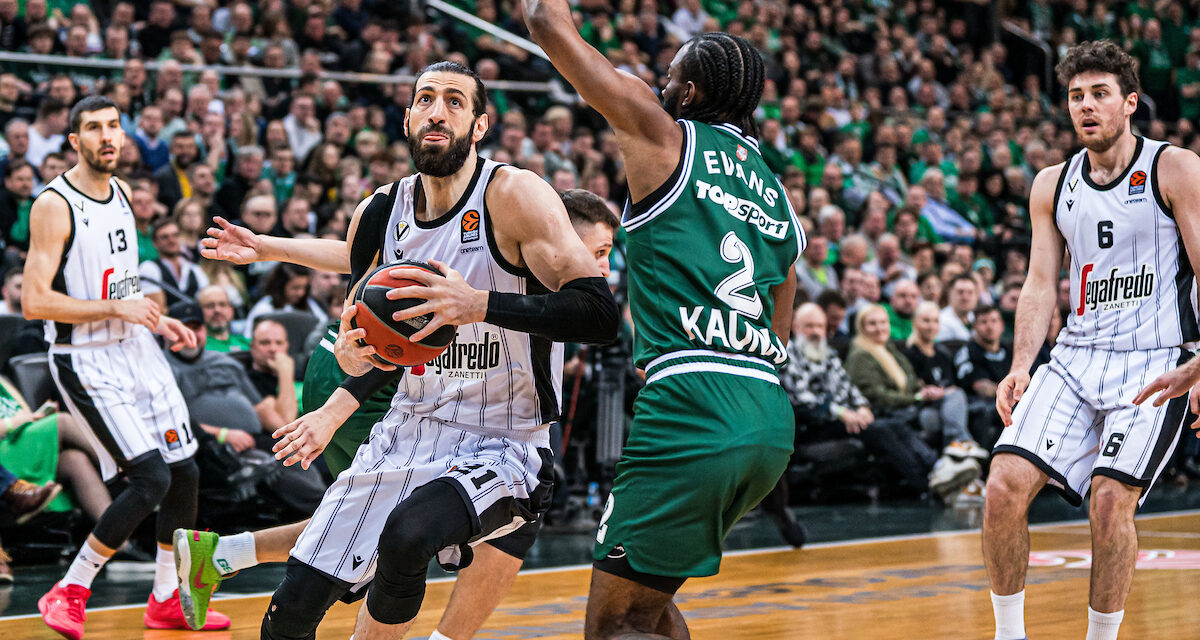 BM DA EUROLEAGUE/LE PAGELLE: Hayes ed Evans spengono la Virtus nella ripresa, solo Shengelia regge il colpo – di Eugenio Petrillo