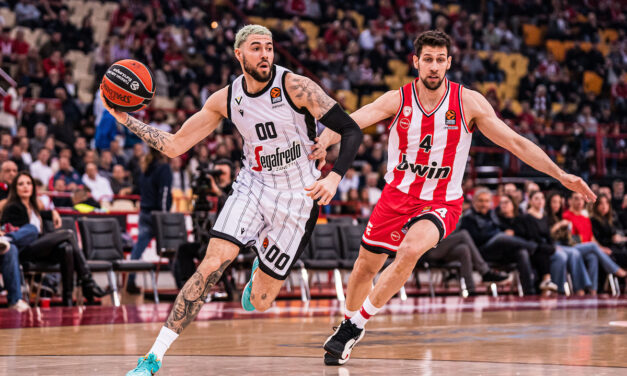 VIRTUS BOLOGNA, ANCORA SOLD OUT LA SEGAFREDO ARENA PER LA SFIDA COL BASKONIA. RECUPERATO CORDINIER