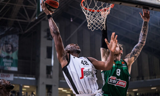 BM ON EUROLEAGUE/ IL PUNTO VIRTUS – CONTRO IL PANATHINAIKOS AVENDO GIÀ  LA CERTEZZA DEI PLAY IN – DI ALESSANDRO STAGNI
