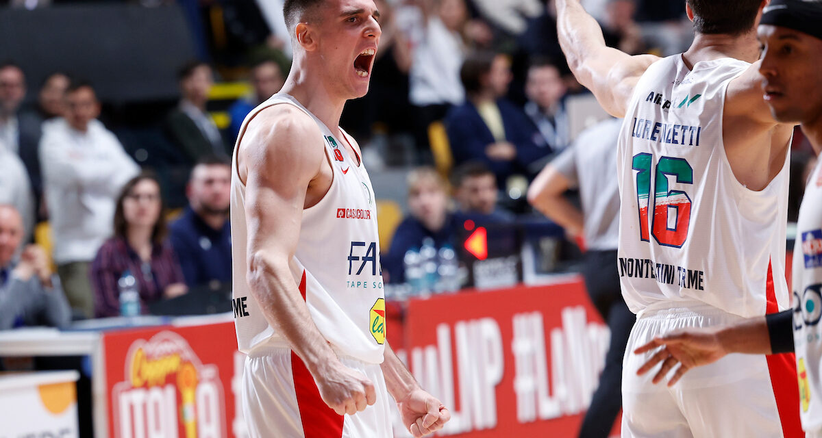 BM SPECIALE FINAL 4/ Serie B: Gli Herons Montecatini si laureano campioni, Libertas Livorno ko 74-62 – di Valerio Laurenti