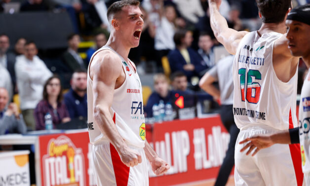BM SPECIALE FINAL 4/ Serie B: Gli Herons Montecatini si laureano campioni, Libertas Livorno ko 74-62 – di Valerio Laurenti