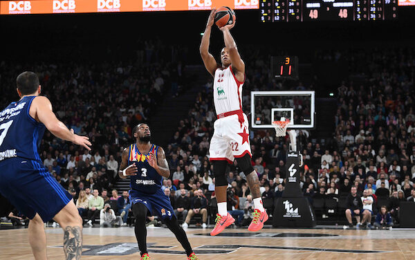BM DA Euroleague/ Una Milano in emergenza cede in Francia, l’Asvel Villeurbane trionfa 81-77 – di Valerio Laurenti