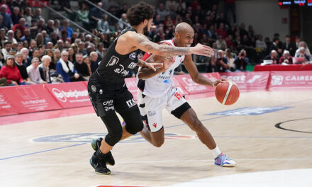 BM ON LBA/ Reggio Emilia strappa le ali all’Aquila Trento (77-75) – DI MARIA FEDERICA TROMELLINI