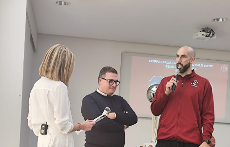 Coppa Italia LNP 2024, serie B – Libertas Livorno, Tommaso Fantonii: “Affronteremo questa manifestazione con gioia. Siamo una squadra con il giusto mix di gioventù ed esperienza”