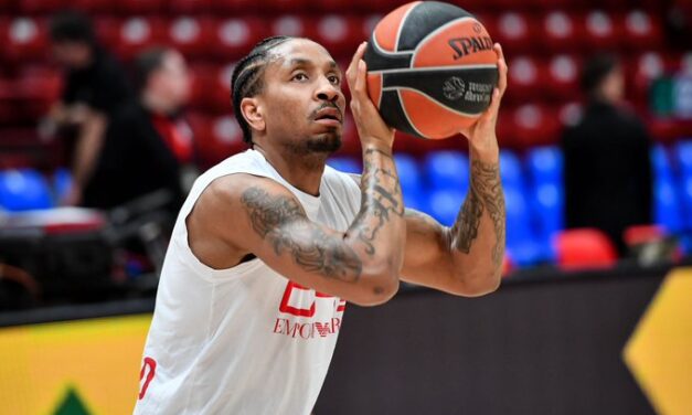 Olimpia Milano: Mcgruder lascia per motivi personali