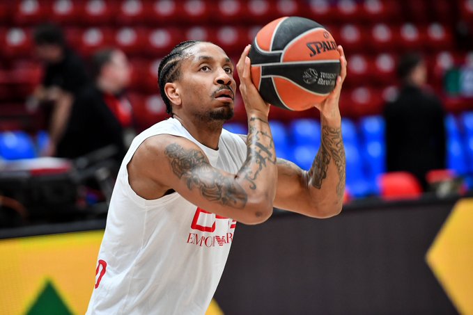 Olimpia Milano: Mcgruder lascia per motivi personali