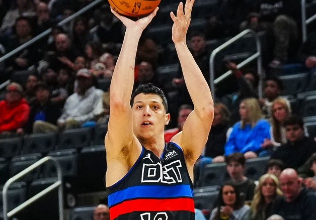 BM ON NBA/ Fontecchio sempre più leader, ma Detroit si arrende ancora. I Nuggets passano a San Antonio e NOLA batte i Clippers – di Alessandro di Bari